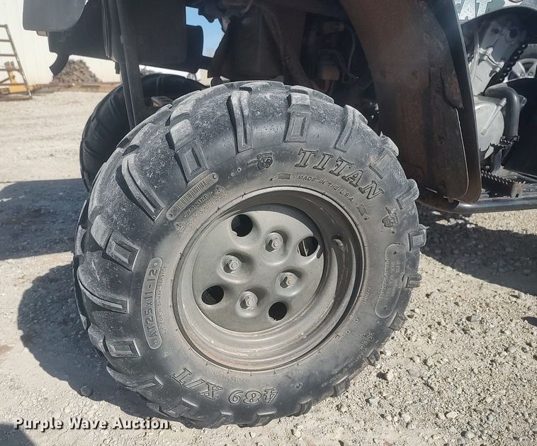 image for item LG9548 2002 Arctic Cat 400i  ATV