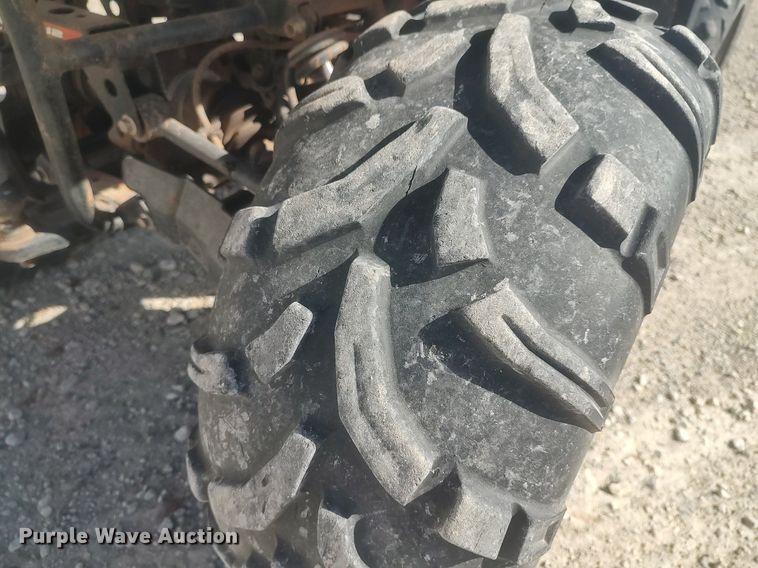 image for item LG9548 2002 Arctic Cat 400i  ATV