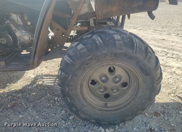 image for item LG9548 2002 Arctic Cat 400i  ATV