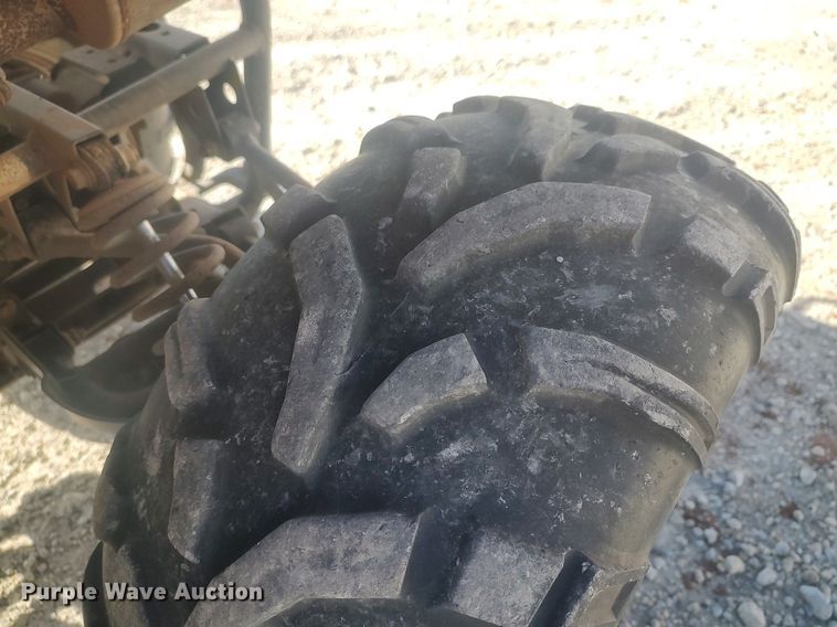 image for item LG9548 2002 Arctic Cat 400i  ATV