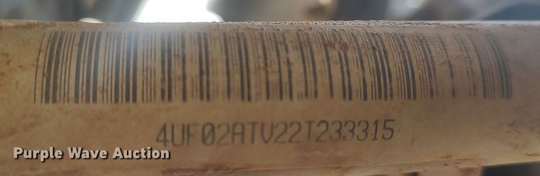 image for item LG9548 2002 Arctic Cat 400i  ATV