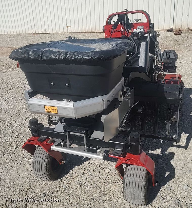 image for item LG9549 2022 Exmark ZA4640  ZTR aerator/seeder