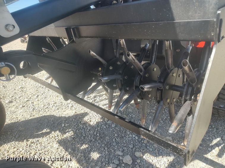 image for item LG9549 2022 Exmark ZA4640  ZTR aerator/seeder