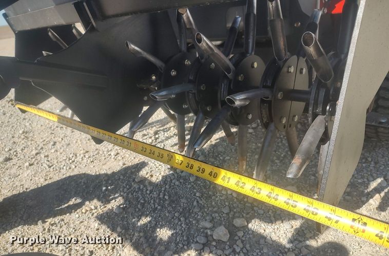 image for item LG9549 2022 Exmark ZA4640  ZTR aerator/seeder