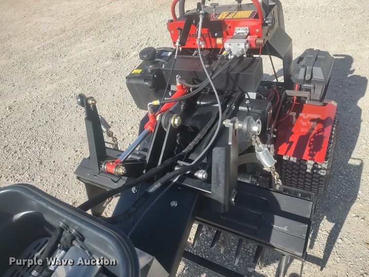 image for item LG9549 2022 Exmark ZA4640  ZTR aerator/seeder