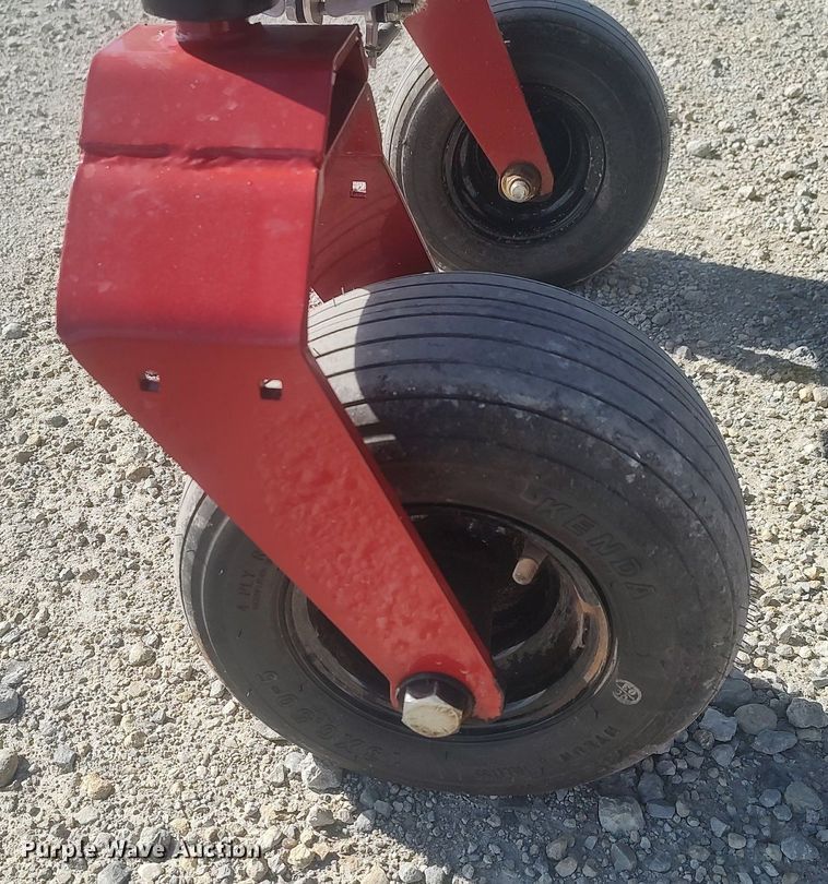 image for item LG9549 2022 Exmark ZA4640  ZTR aerator/seeder