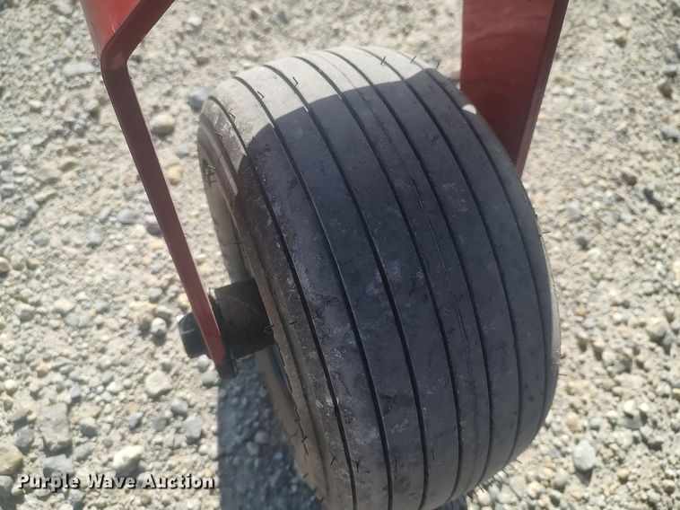 image for item LG9549 2022 Exmark ZA4640  ZTR aerator/seeder