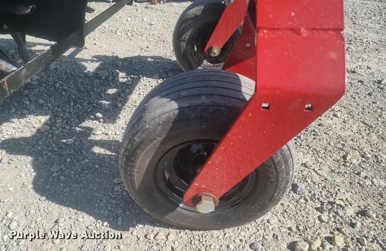 image for item LG9549 2022 Exmark ZA4640  ZTR aerator/seeder