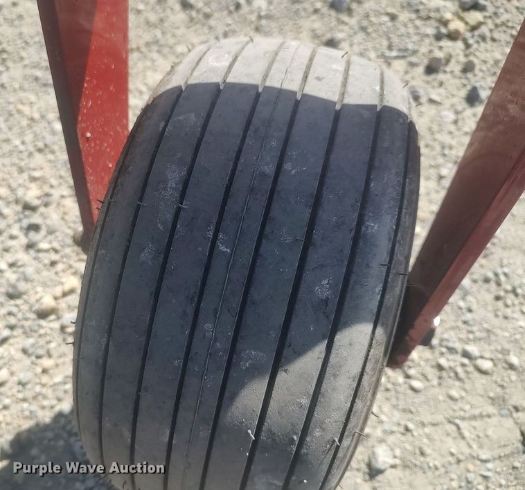 image for item LG9549 2022 Exmark ZA4640  ZTR aerator/seeder