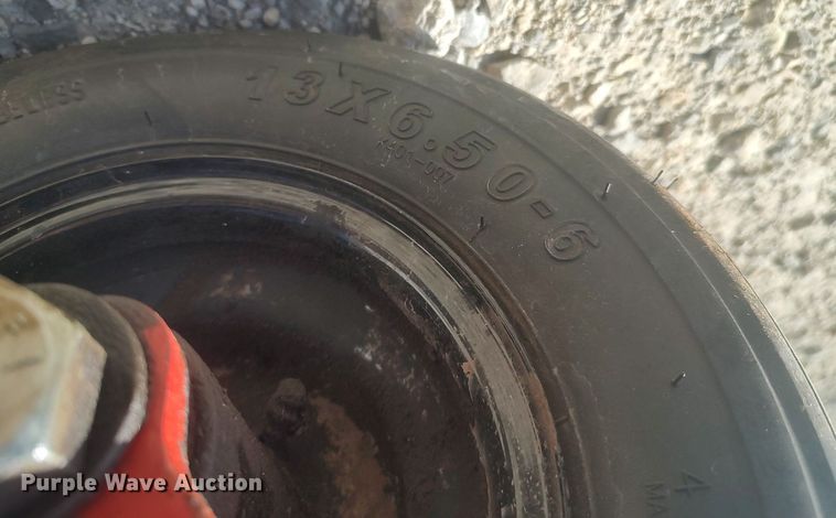 image for item LG9549 2022 Exmark ZA4640  ZTR aerator/seeder