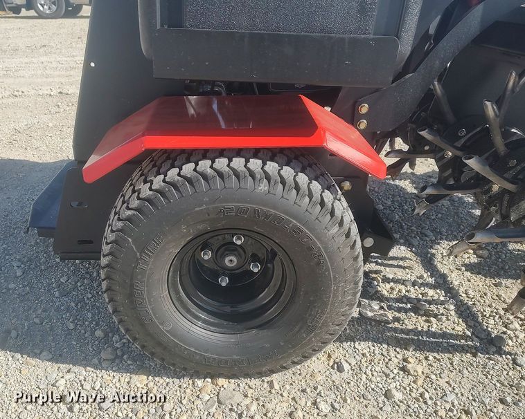 image for item LG9549 2022 Exmark ZA4640  ZTR aerator/seeder