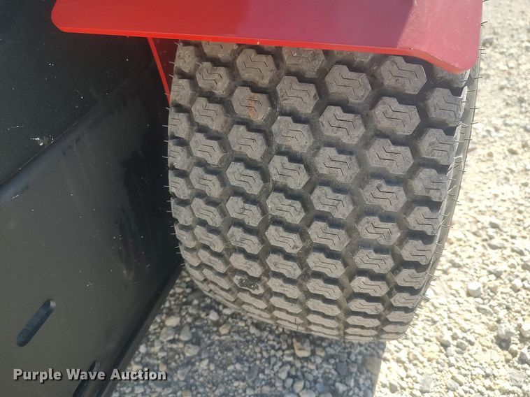 image for item LG9549 2022 Exmark ZA4640  ZTR aerator/seeder