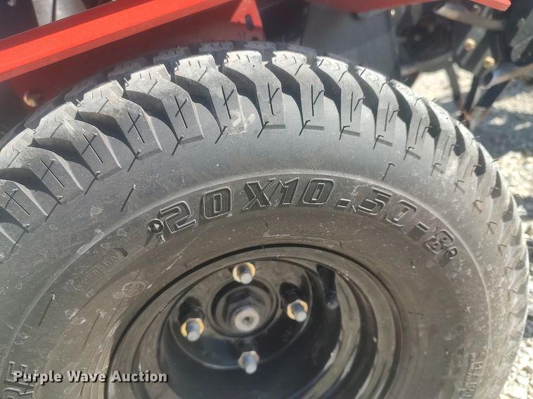 image for item LG9549 2022 Exmark ZA4640  ZTR aerator/seeder