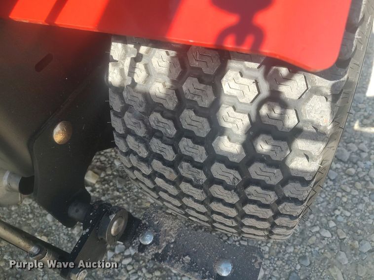 image for item LG9549 2022 Exmark ZA4640  ZTR aerator/seeder