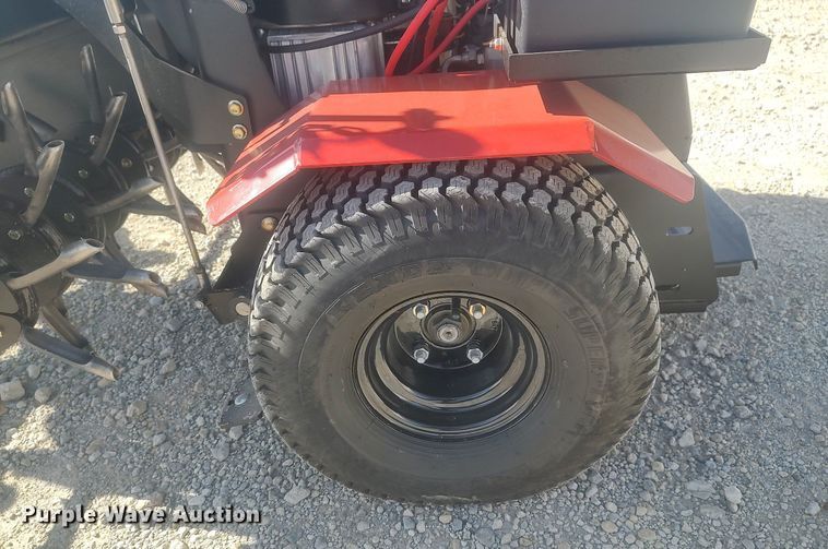 image for item LG9549 2022 Exmark ZA4640  ZTR aerator/seeder