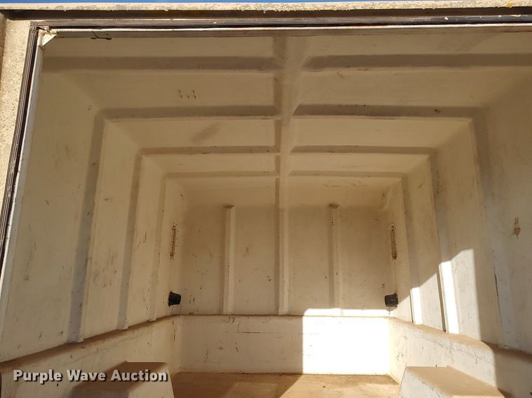 image for item LG9558 1968  enclosed cargo trailer