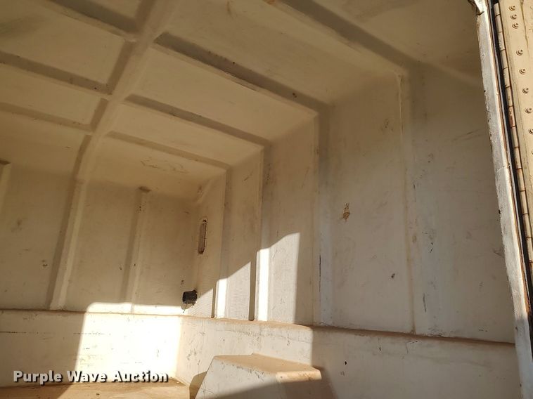 image for item LG9558 1968  enclosed cargo trailer