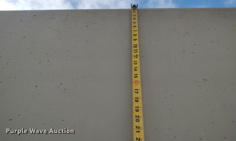 image for item LG9558 1968  enclosed cargo trailer