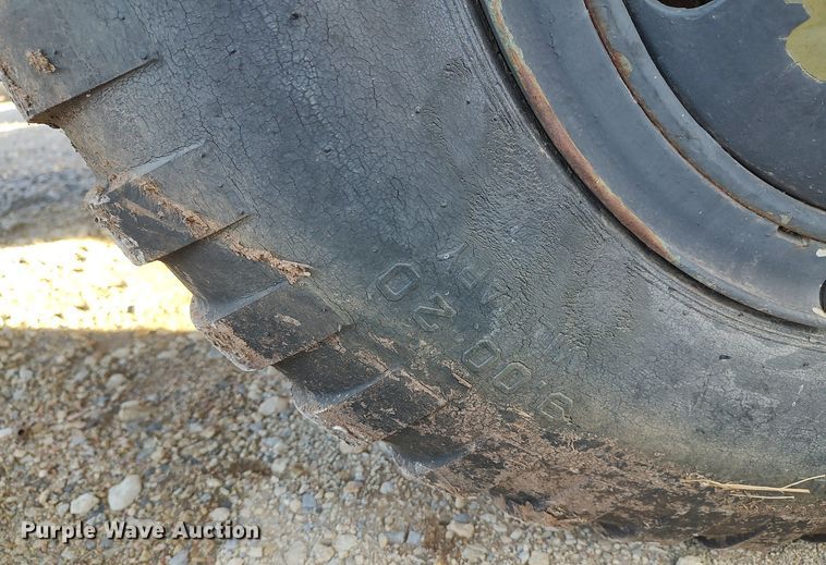 image for item LG9558 1968  enclosed cargo trailer