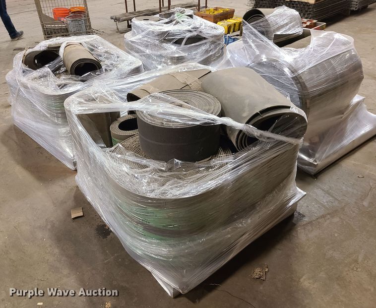 image for item LH9787 Conveyor belts