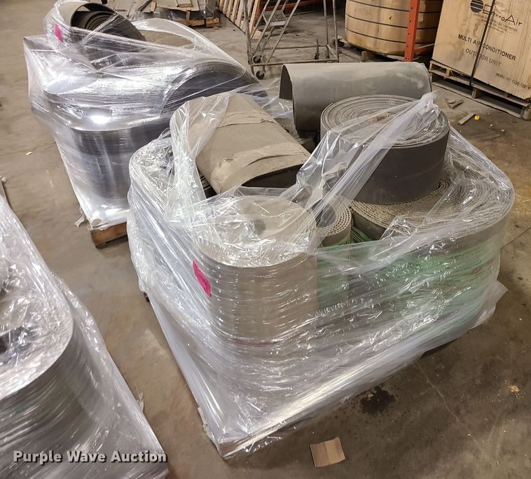 image for item LH9787 Conveyor belts