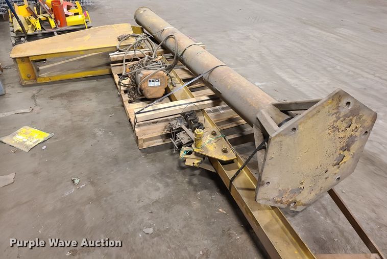 image for item LH9792 Jib crane