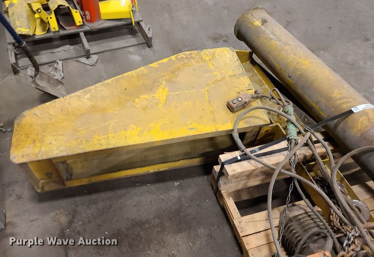 image for item LH9792 Jib crane