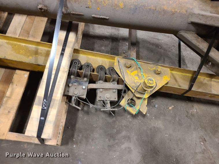 image for item LH9792 Jib crane