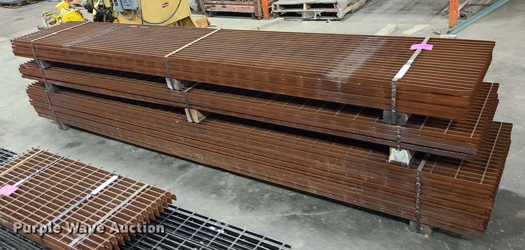 image for item LH9795 Steel grates