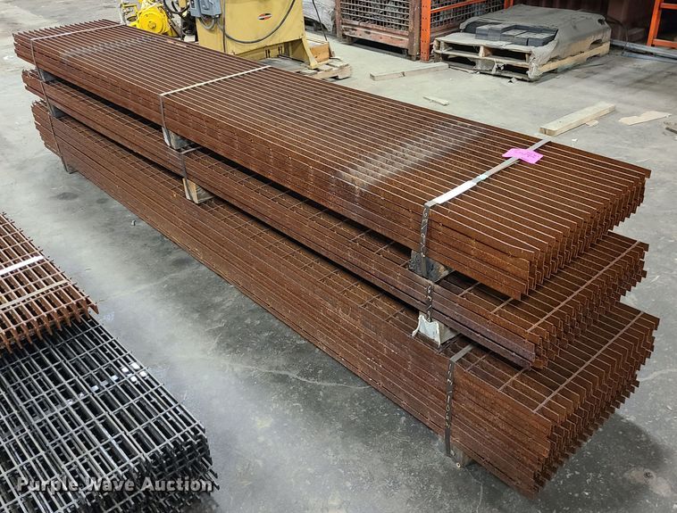 image for item LH9795 Steel grates