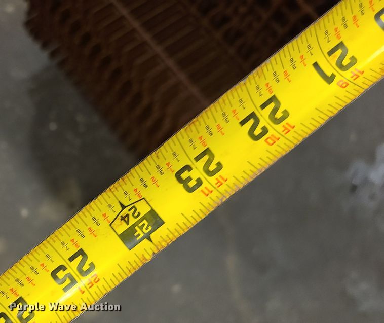 image for item LH9795 Steel grates