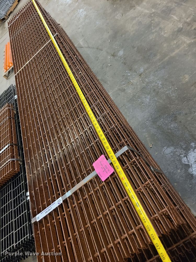 image for item LH9795 Steel grates