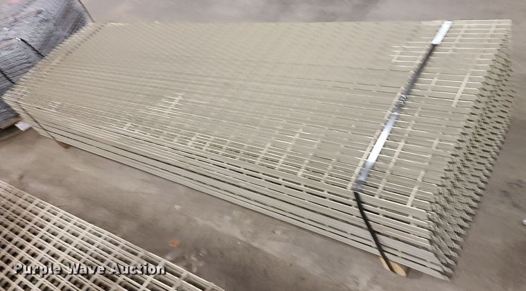 image for item LH9798 Steel grates