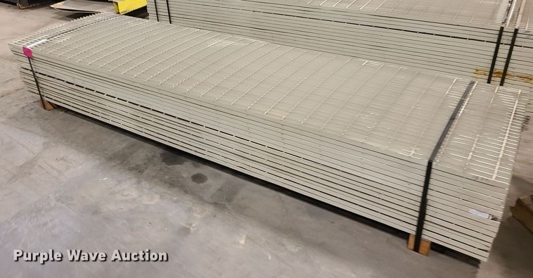 image for item LH9798 Steel grates