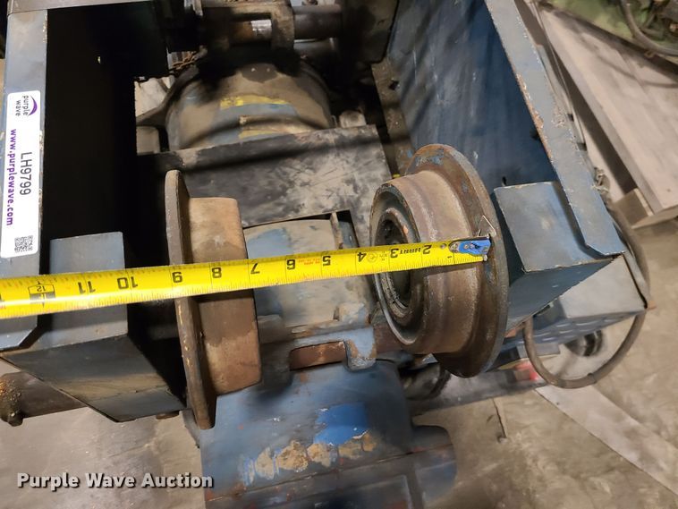 image for item LH9799 Demac hoist