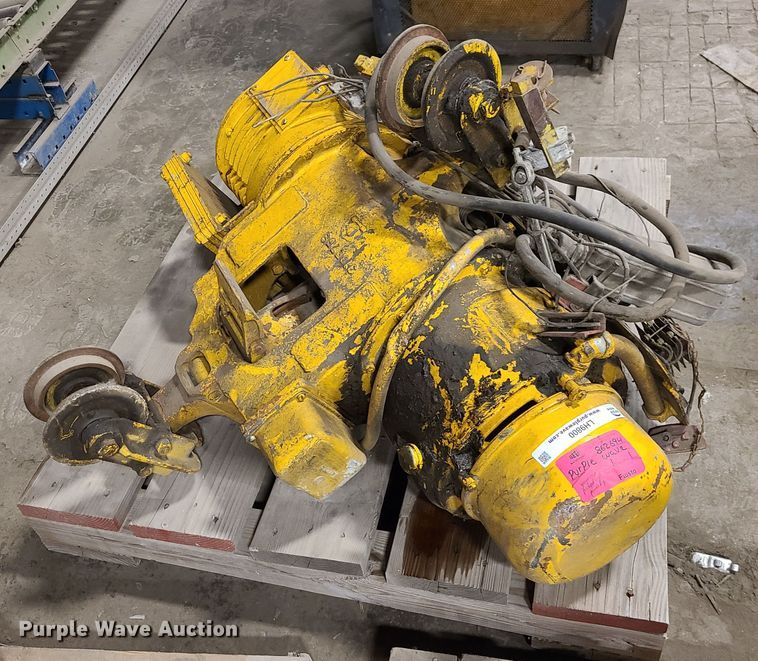 image for item LH9800 Hoist