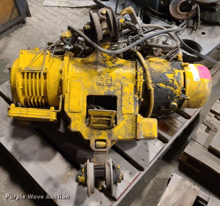 image for item LH9800 Hoist