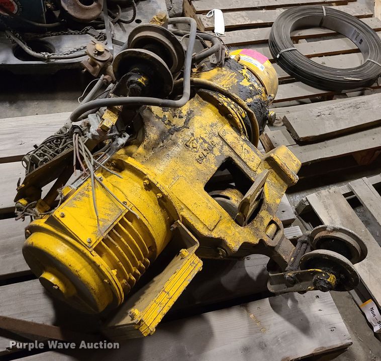 image for item LH9800 Hoist