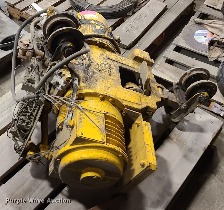 image for item LH9800 Hoist