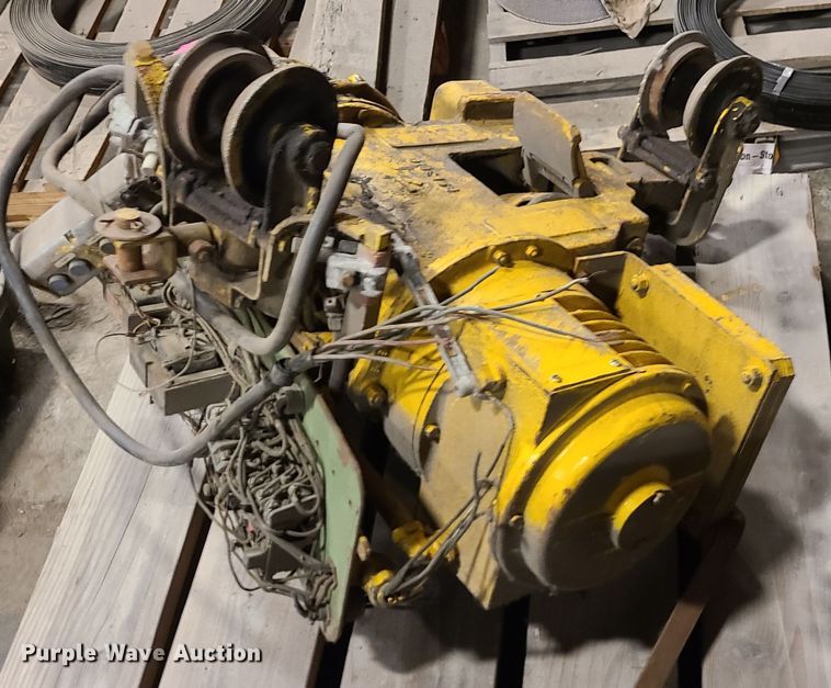 image for item LH9800 Hoist