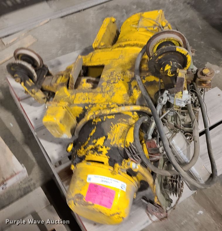 image for item LH9800 Hoist