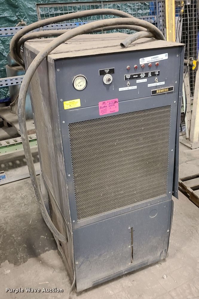 image for item LH9801 Remcor CH2002A  liquid cooling system