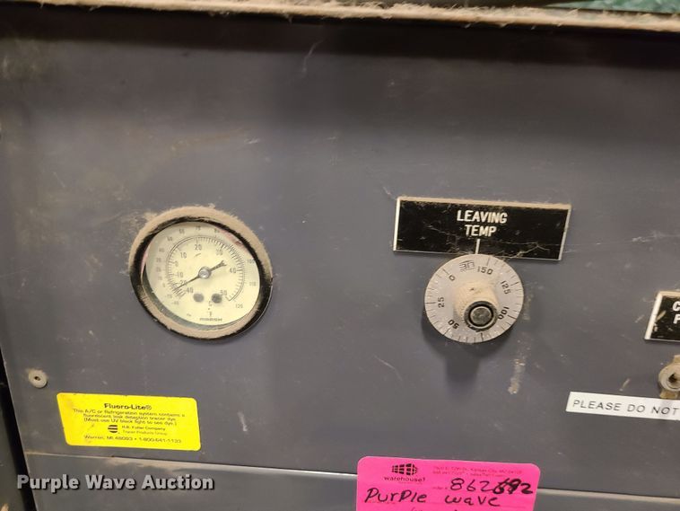 image for item LH9801 Remcor CH2002A  liquid cooling system