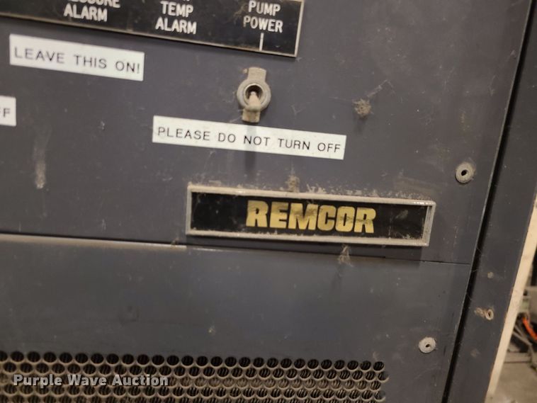 image for item LH9801 Remcor CH2002A  liquid cooling system