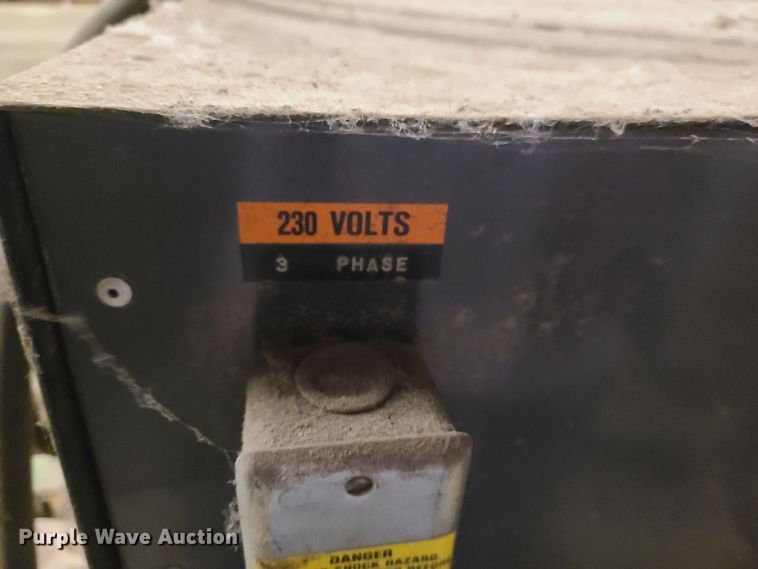 image for item LH9801 Remcor CH2002A  liquid cooling system