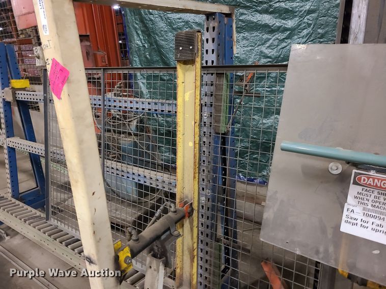 image for item LH9802 Sliding miter saw