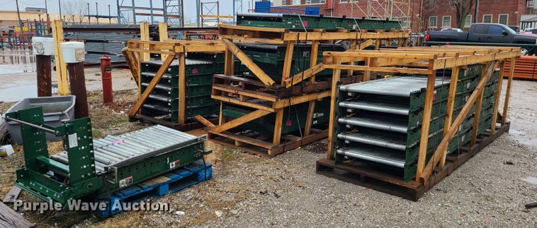 image for item LH9803 Roller conveyors