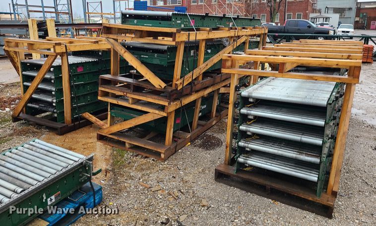 image for item LH9803 Roller conveyors