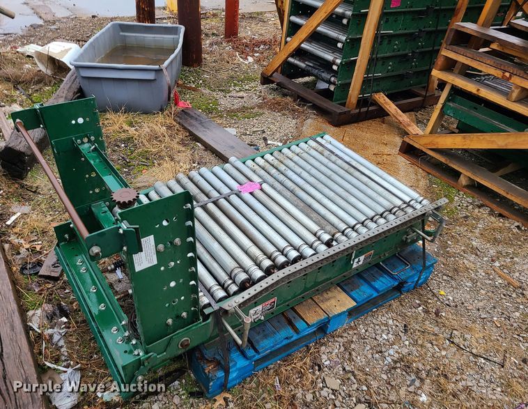 image for item LH9803 Roller conveyors