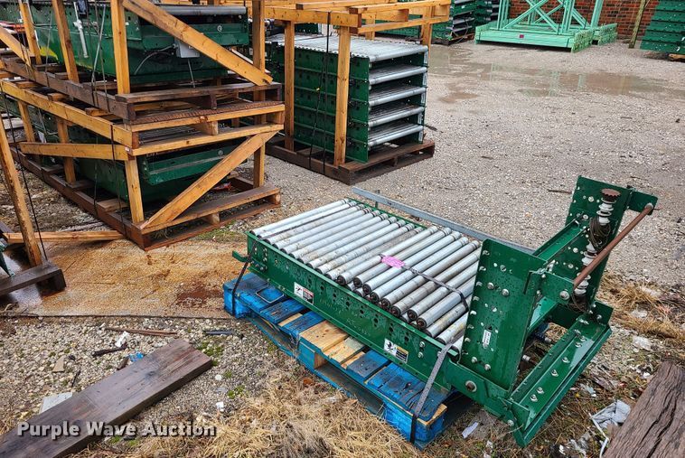 image for item LH9803 Roller conveyors